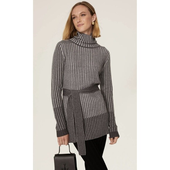 TOME x RTR Ribbed Turtleneck Sweater - Size Medium - Picture 1 of 9
